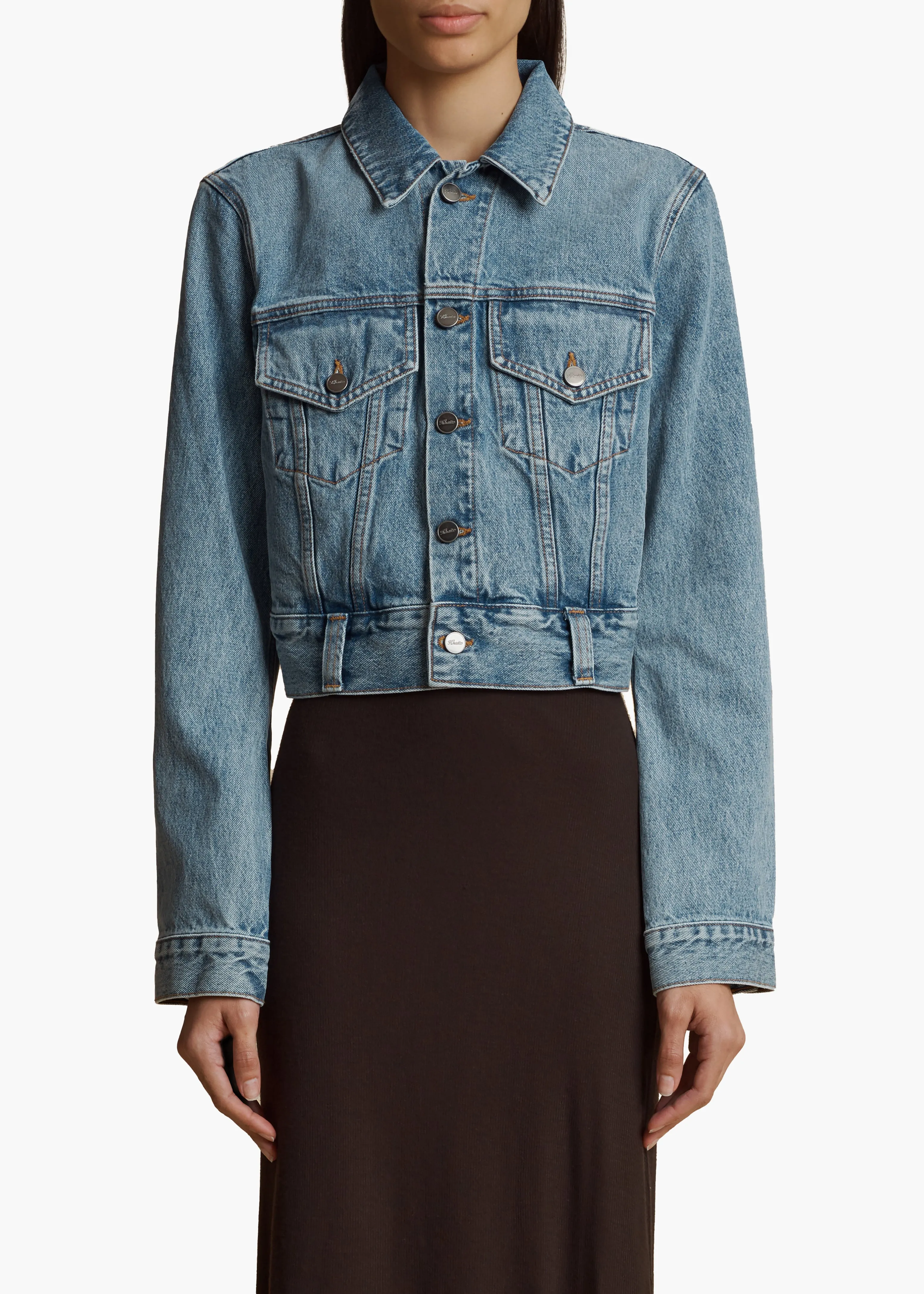 Rizzo Jacket in Bryce