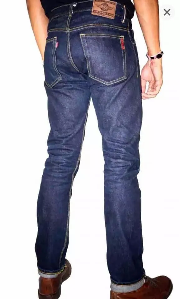 Route 66 Road slider jeans