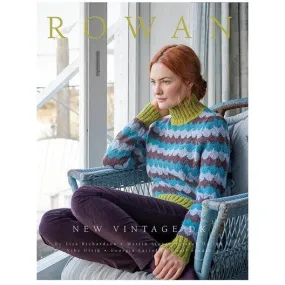 Rowan New Vintage DK
