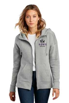 RPSA Ladies Soft Full-Zip Hoodie