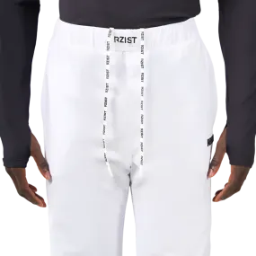 RZIST ⁠⁠Lifestyle Oversized Pants - White
