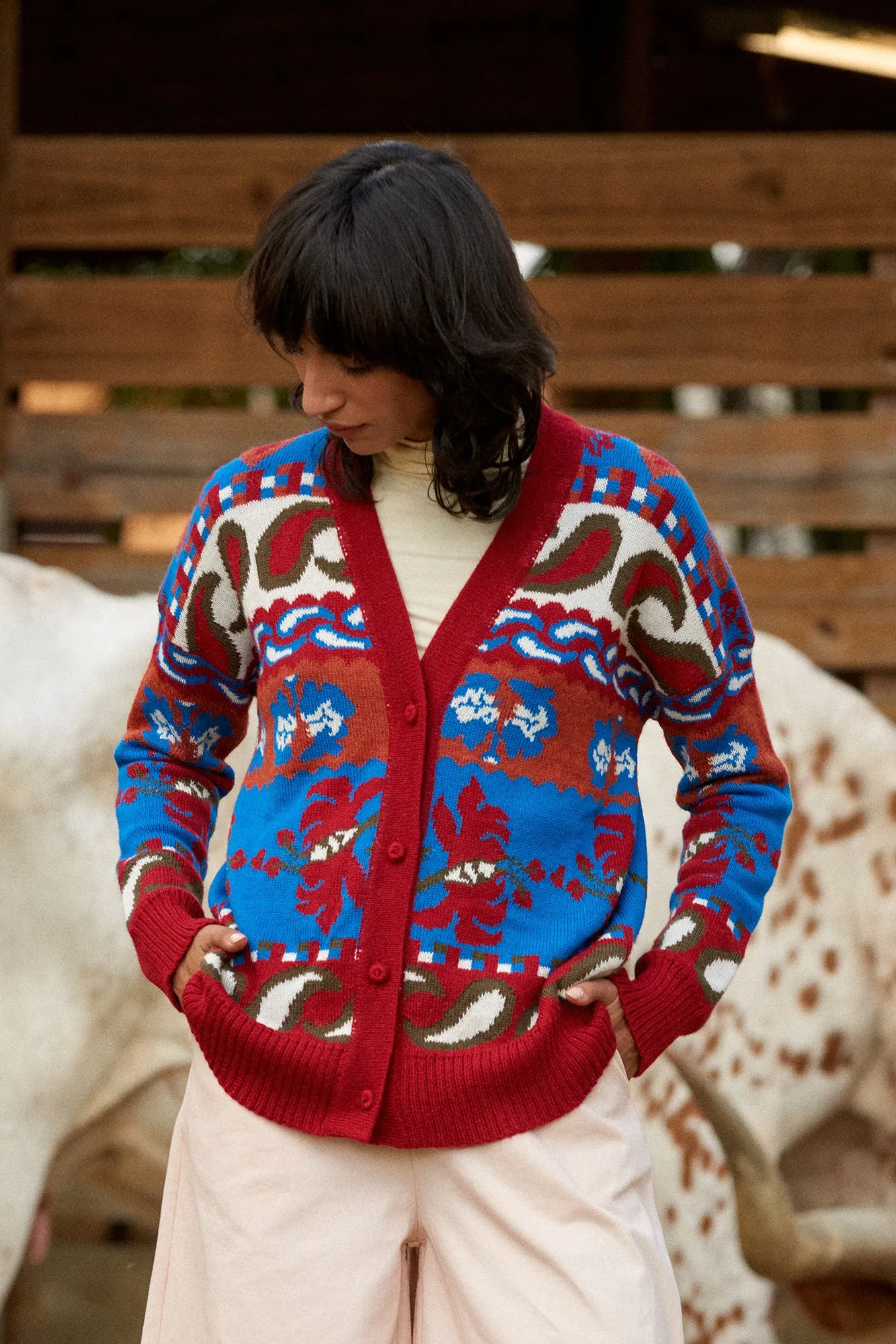 Sabina Cardigan - Final Sale