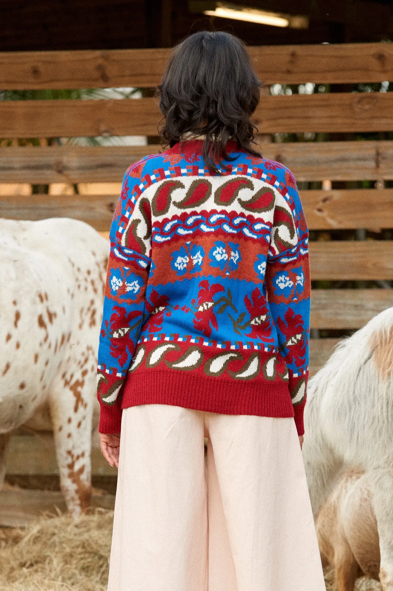 Sabina Cardigan - Final Sale