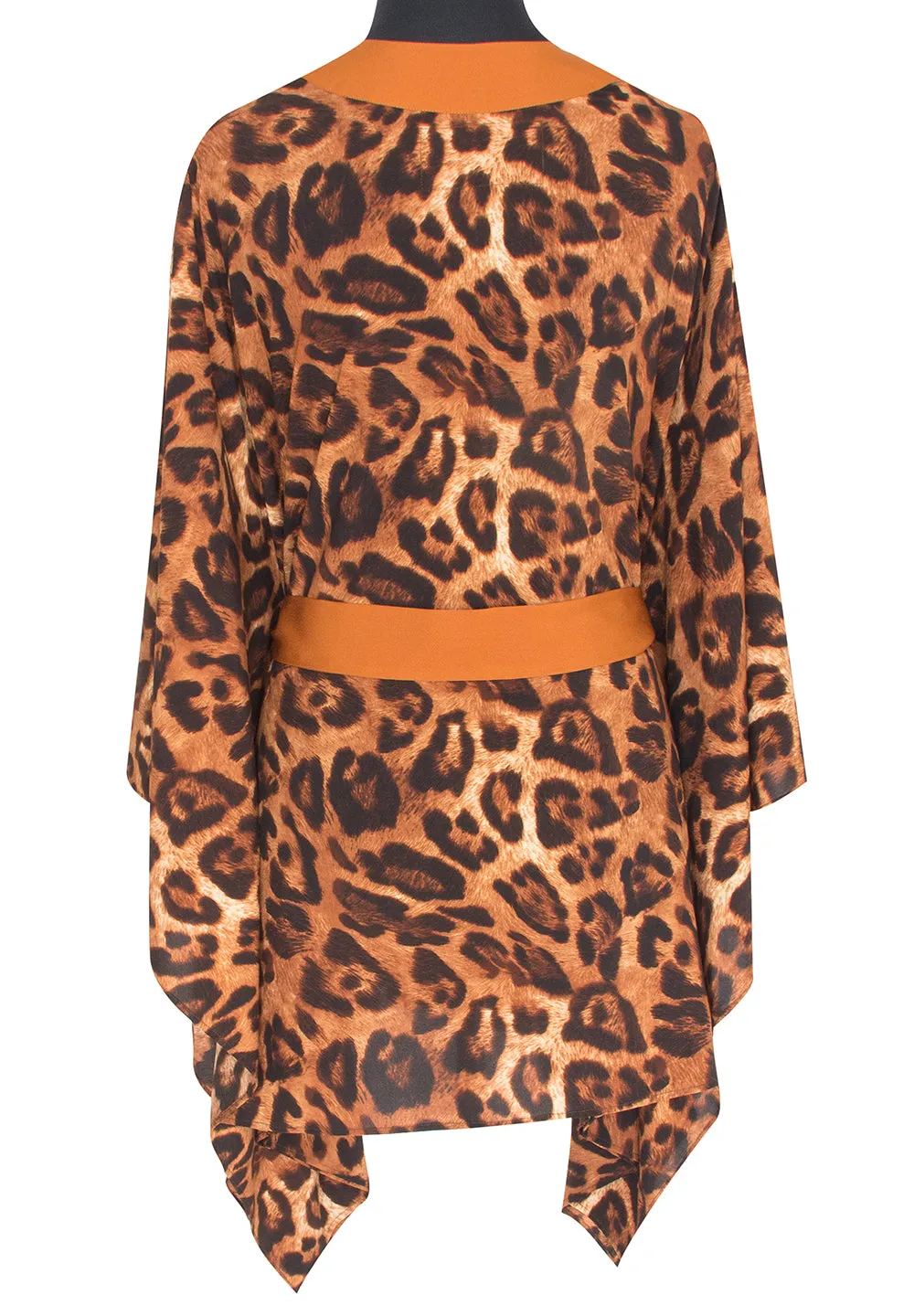 Safari - Bronze Leo Kimono (Bronze)