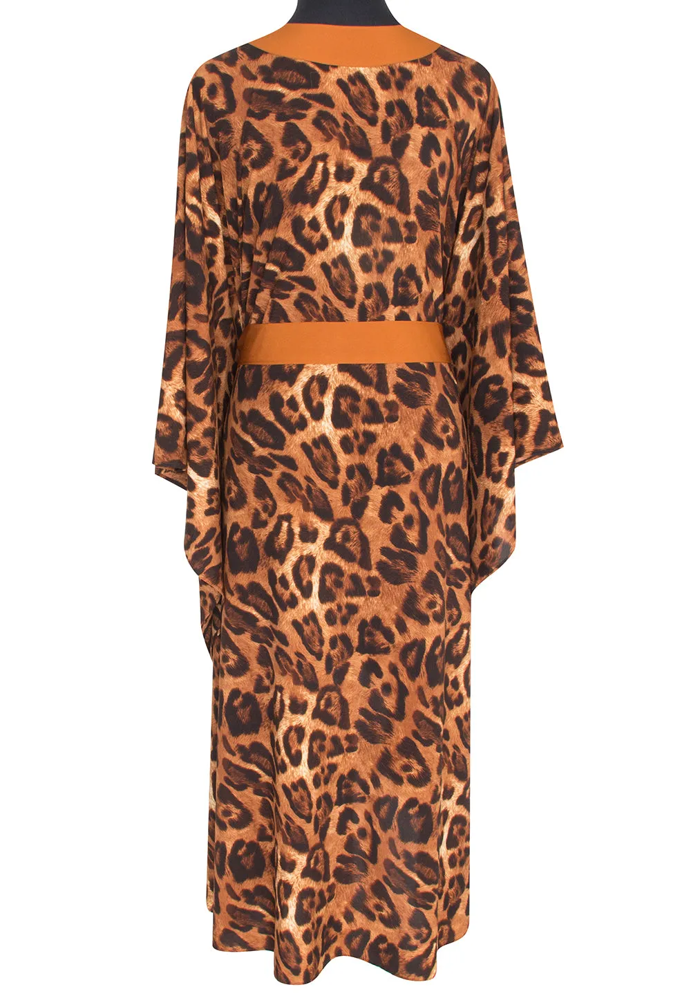 Safari - Bronze Leo Kimono (Bronze)