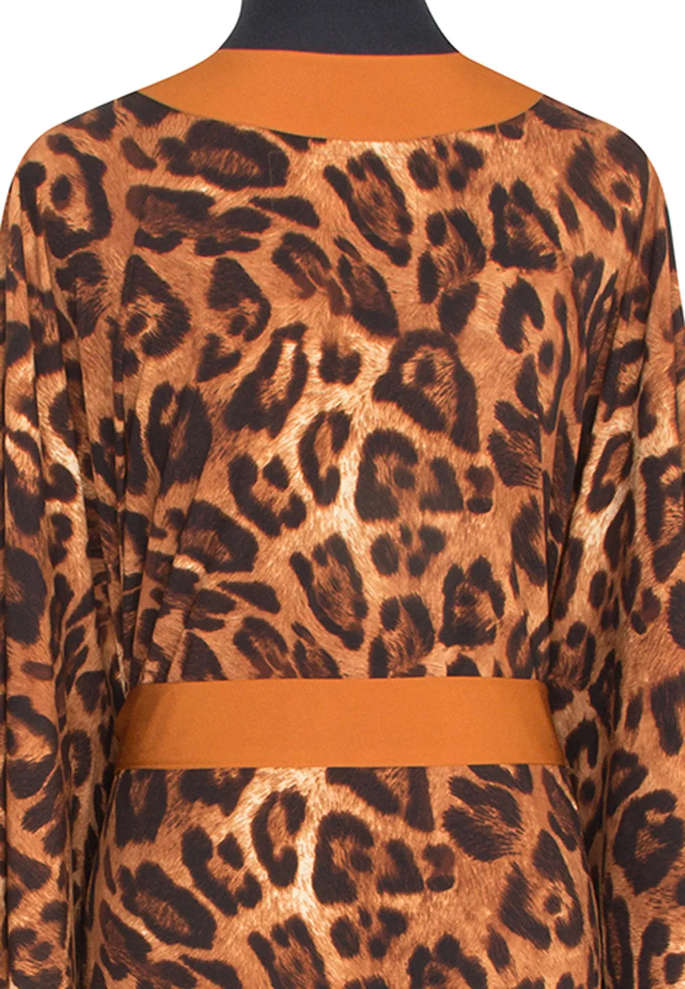 Safari - Bronze Leo Kimono (Bronze)