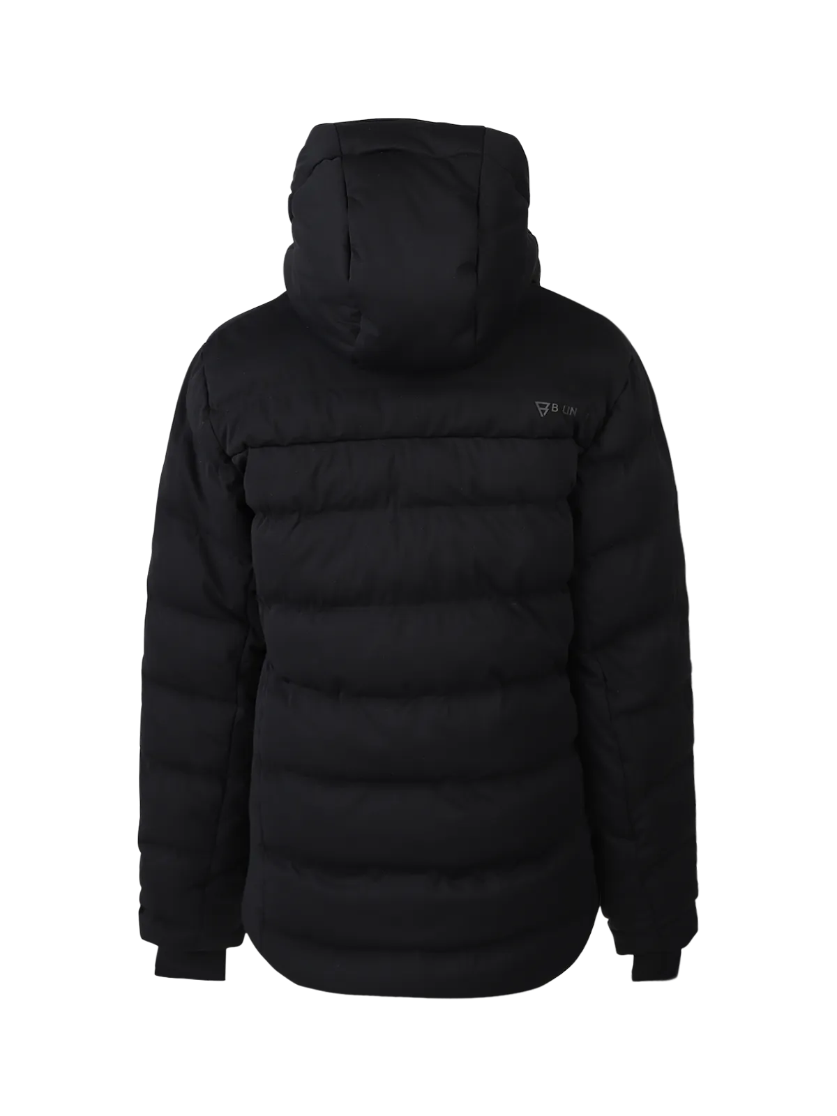 Sanclairy Boys Puffer Snow Jacket | Black