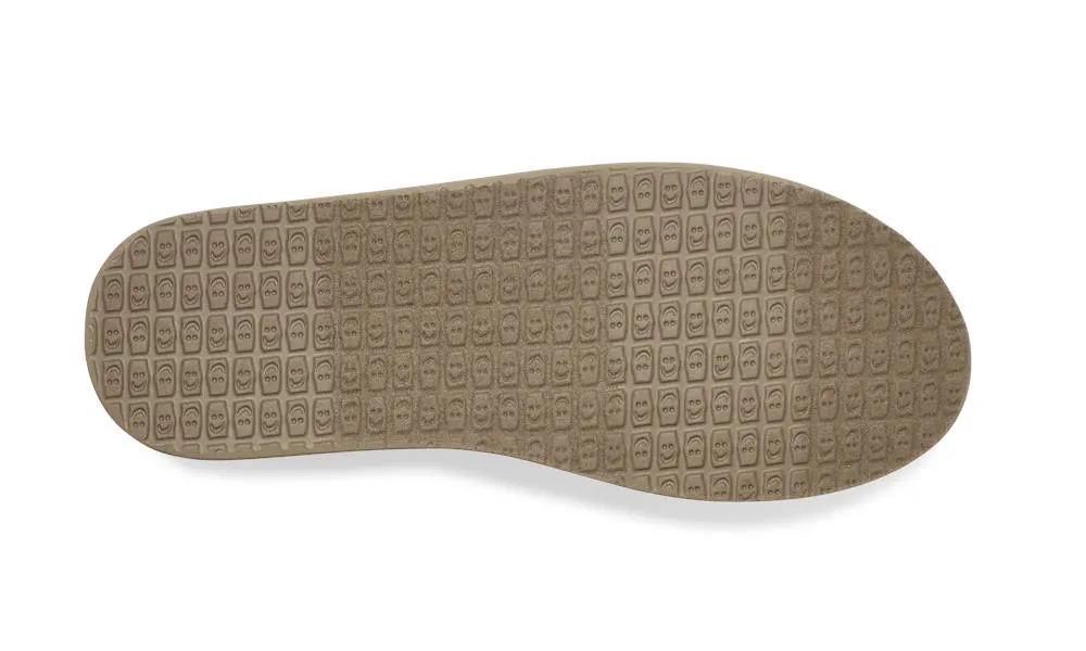 Sanuk Womens Donna ST Hemp Oatmeal