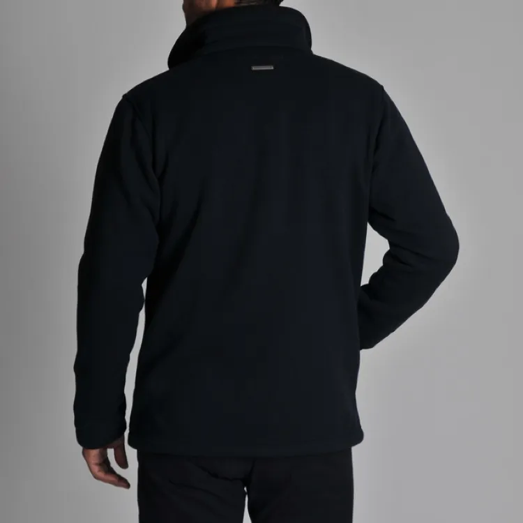 Schoffel Marlborough Fleece Jacket - Navy Size 48in