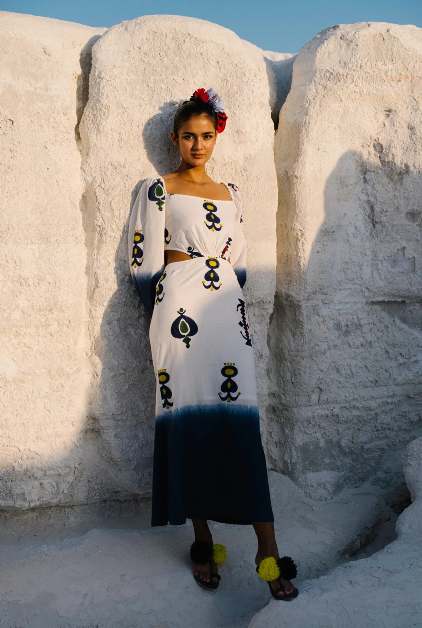 Selene Cut-Out Dress