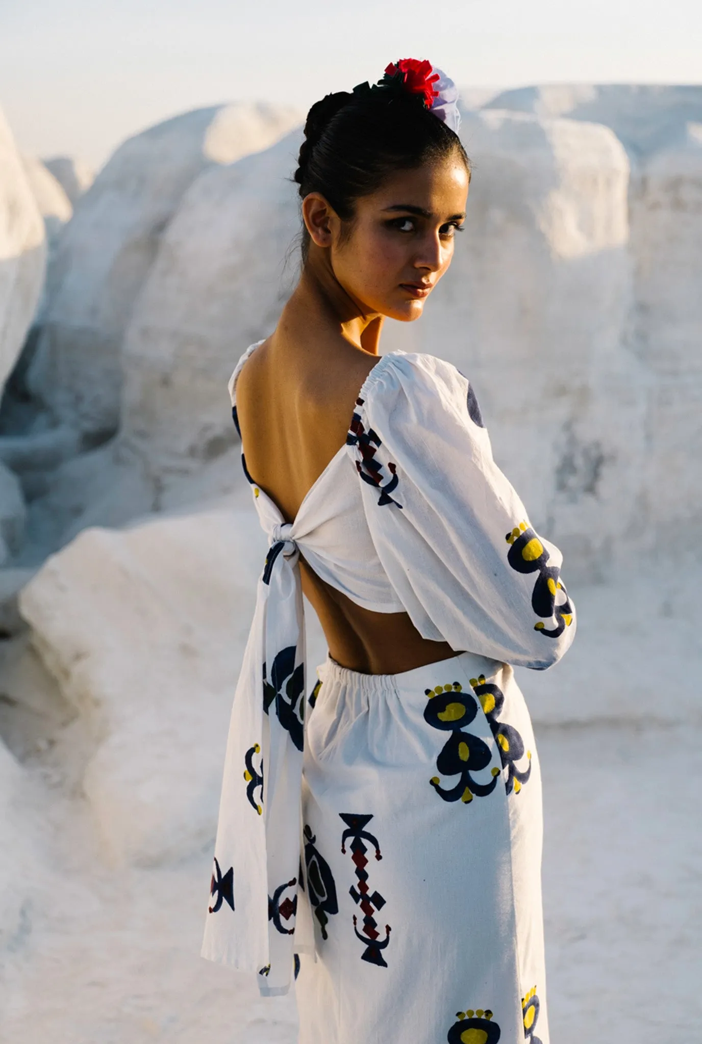 Selene Cut-Out Dress