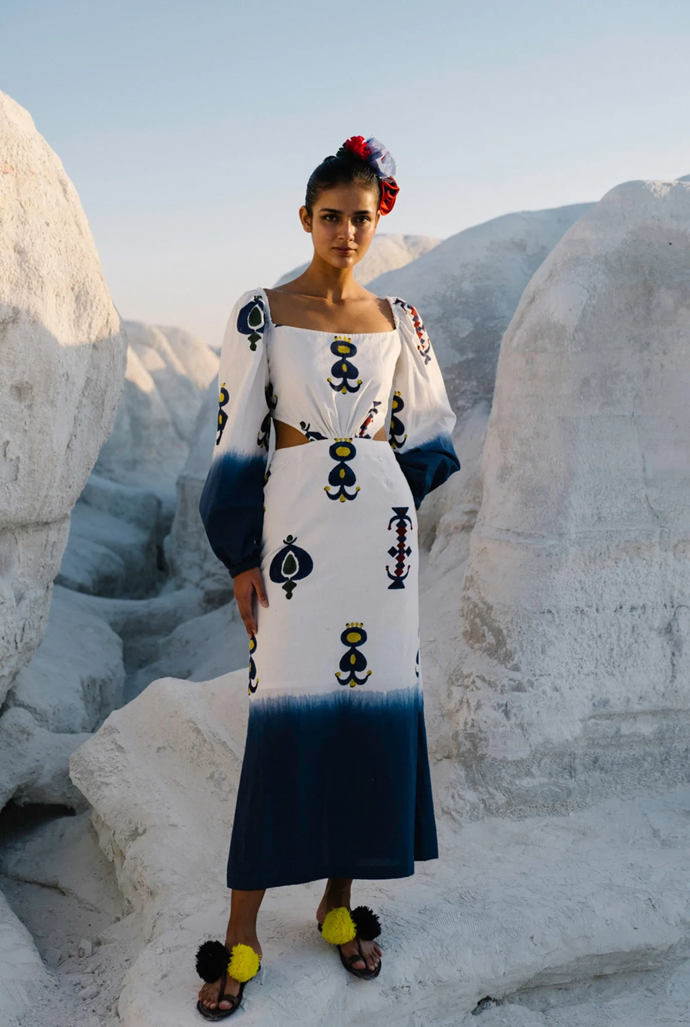Selene Cut-Out Dress