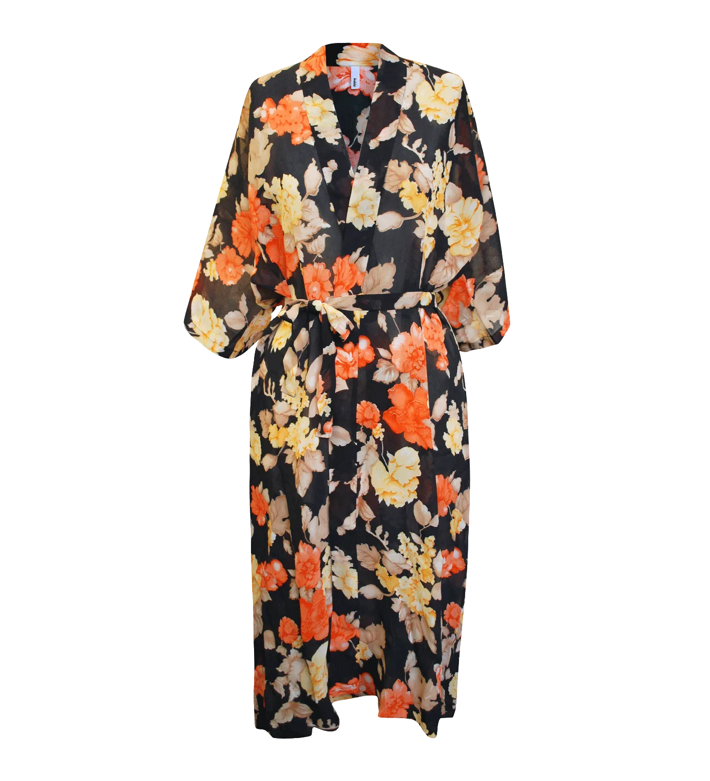 Sheer Nectar Robe
