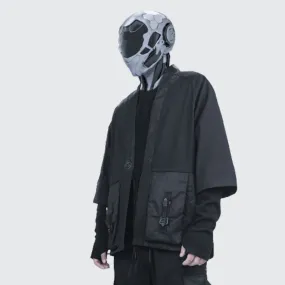 SILENSTORM Techwear Kimono