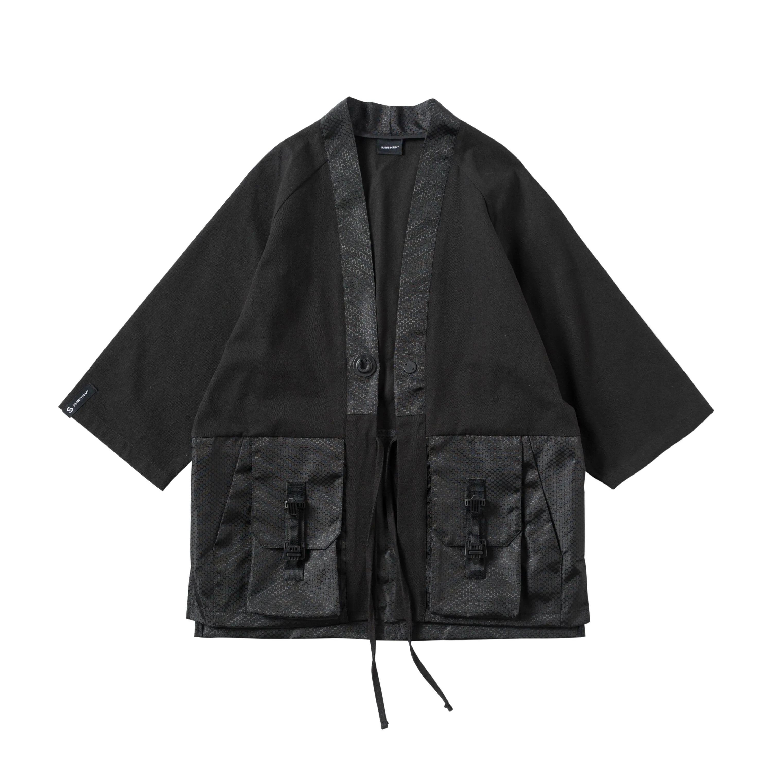 SILENSTORM Techwear Kimono