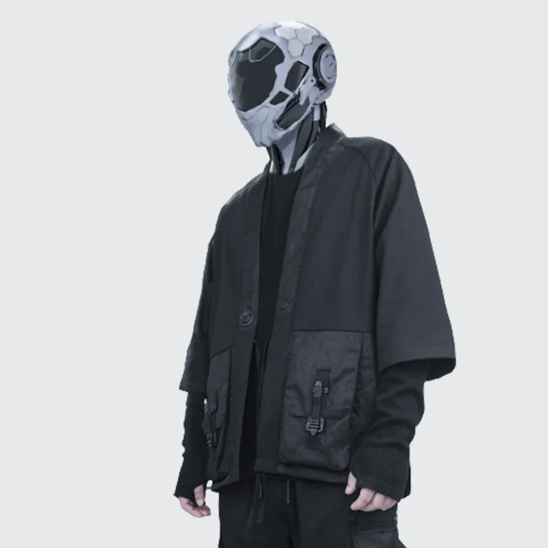 SILENSTORM Techwear Kimono
