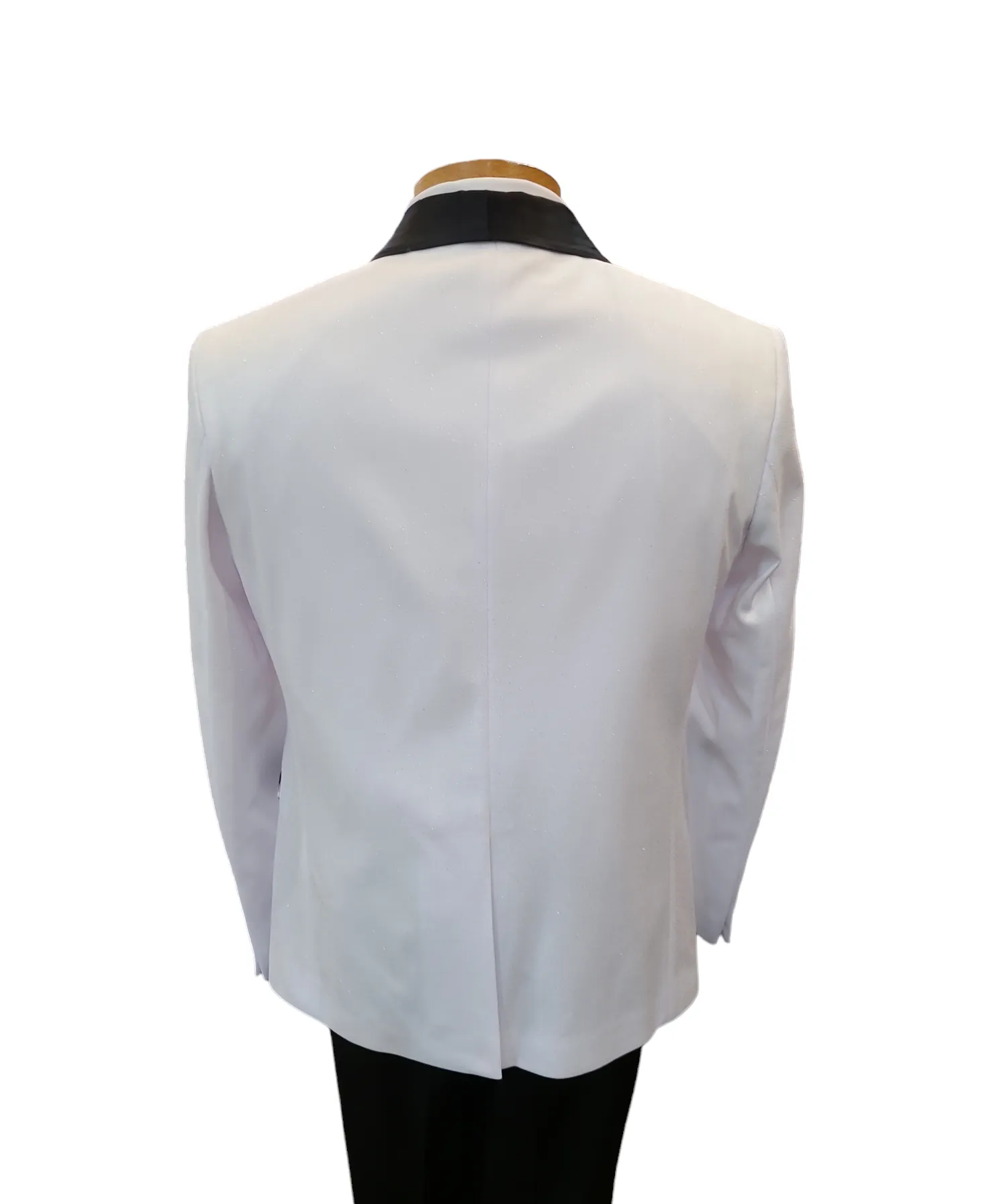 Slim Fit One Button Formal Jacket