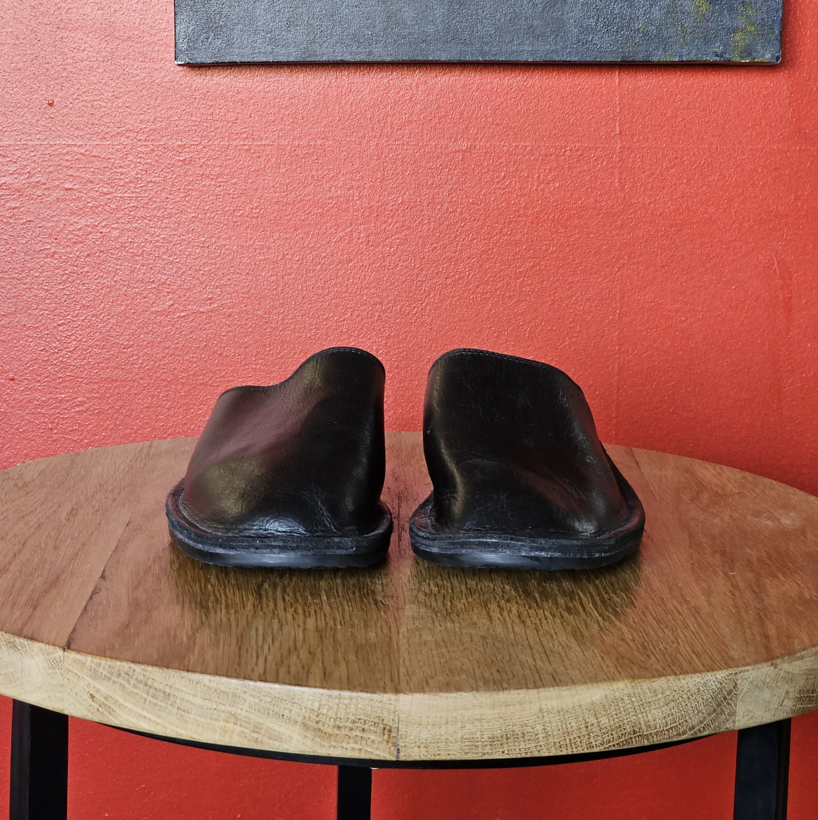 Slip on sandals