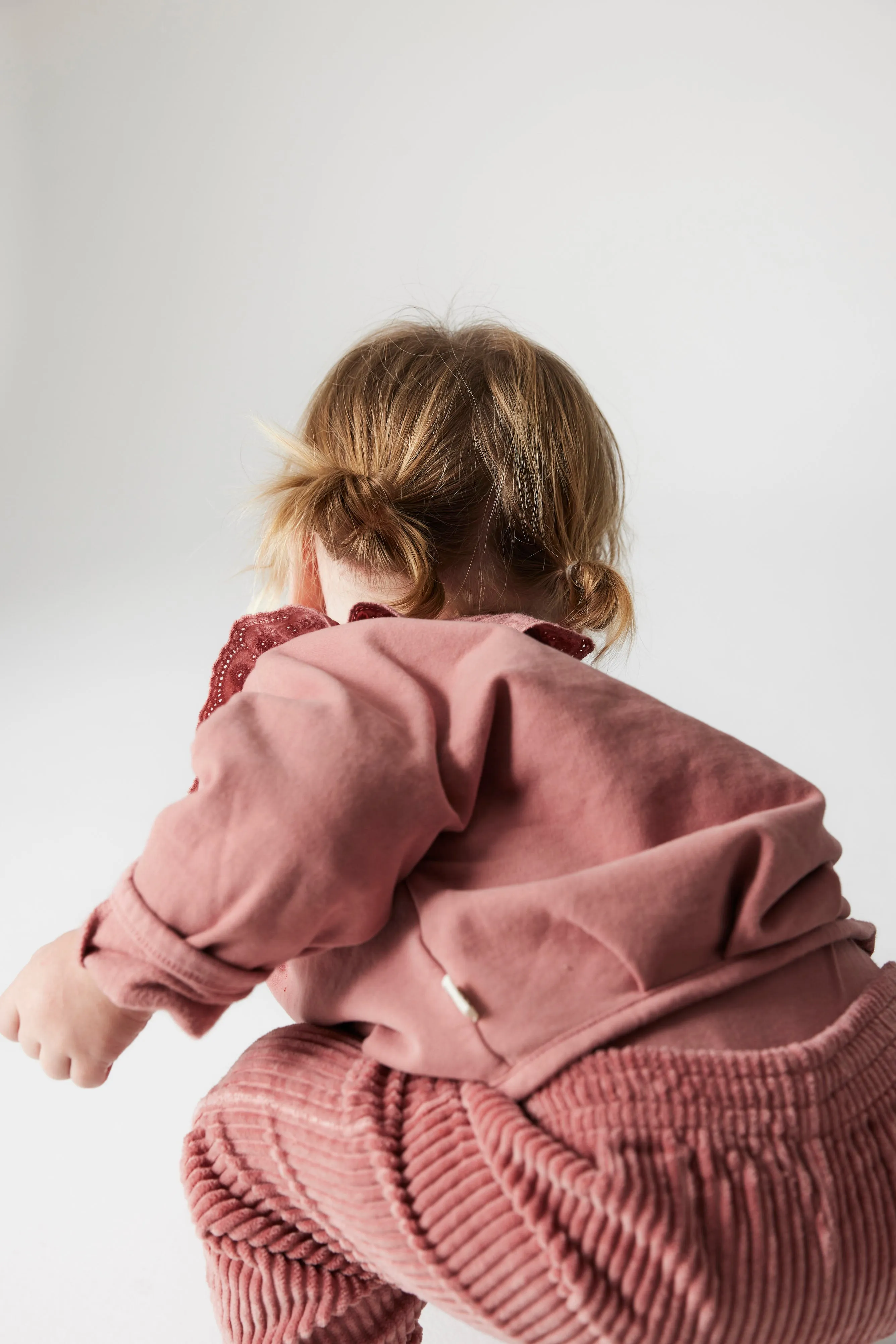 SOFT FLEECE BABY JACKET