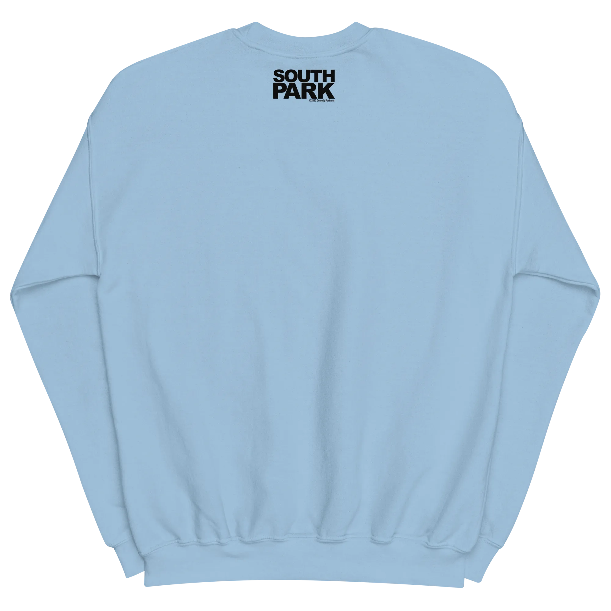 South Park Cartman Astronaut Coool! Fleece Crewneck Sweatshirt