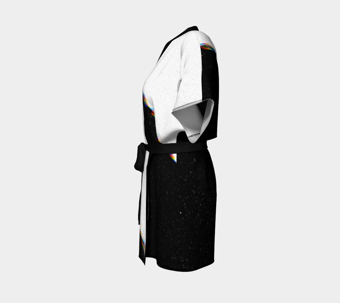 Split | Kimono Robe | Austin Blake