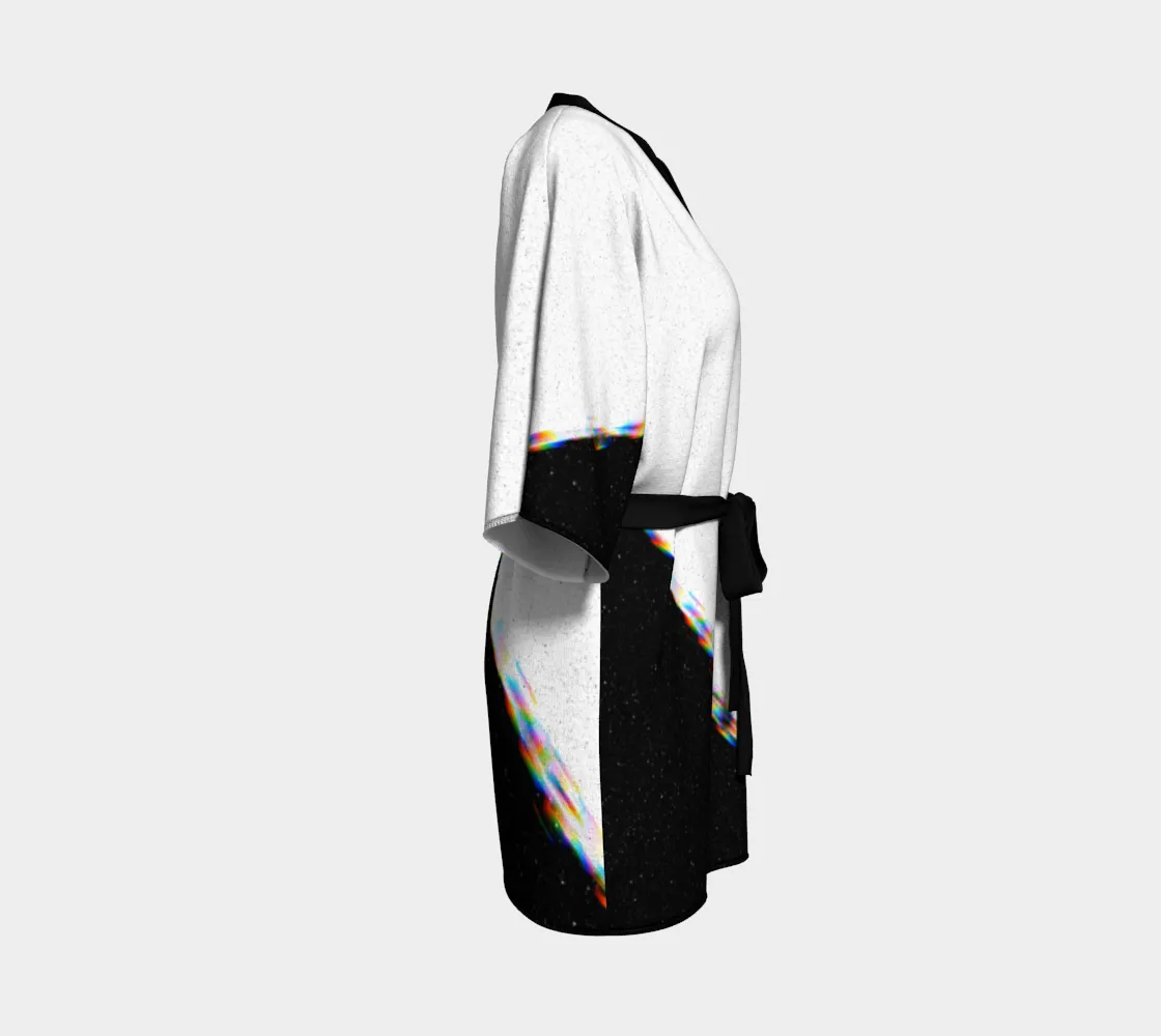 Split | Kimono Robe | Austin Blake