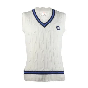 SS Supreme Sleeveless Cricket Sweater