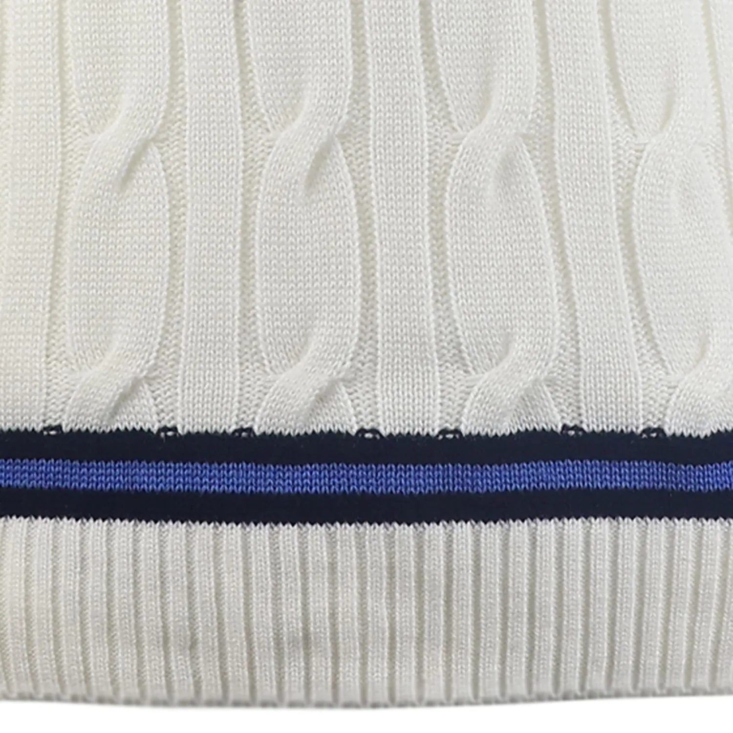 SS Supreme Sleeveless Cricket Sweater
