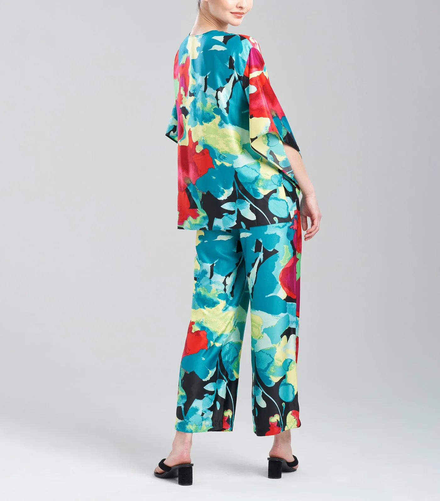 Suisai PJ Set Black Multi