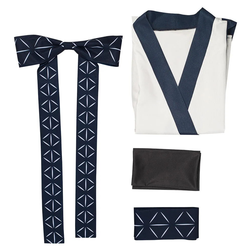 Sukuna Ryoume Kimono Outfits Halloween Carnival Suit Cosplay Costume