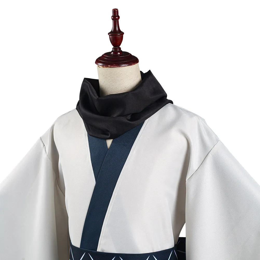 Sukuna Ryoume Kimono Outfits Halloween Carnival Suit Cosplay Costume