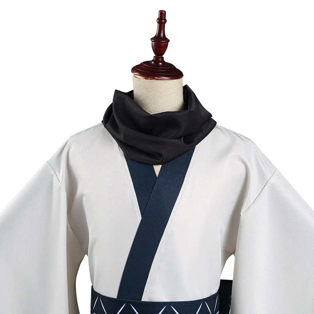 Sukuna Ryoume Kimono Outfits Halloween Carnival Suit Cosplay Costume