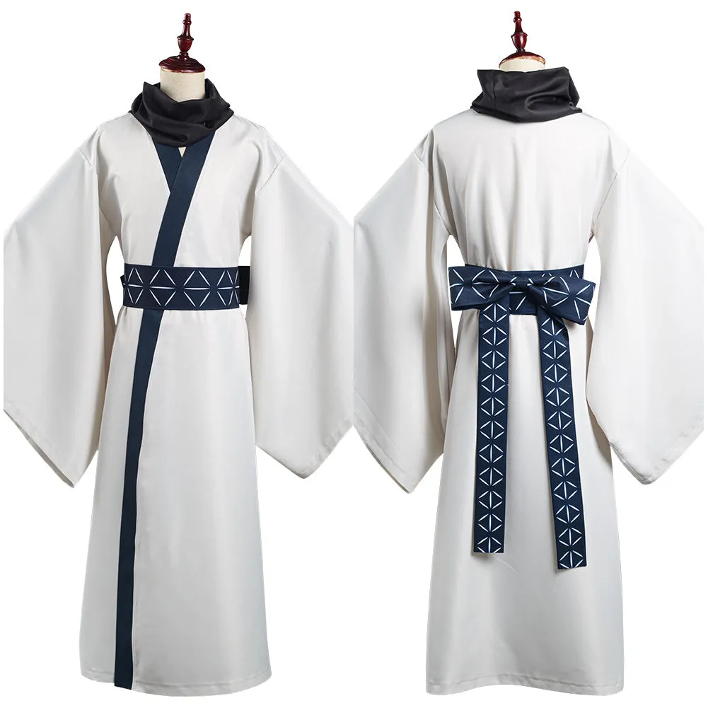 Sukuna Ryoume Kimono Outfits Halloween Carnival Suit Cosplay Costume