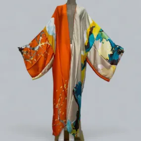 Summer Beach Kimono