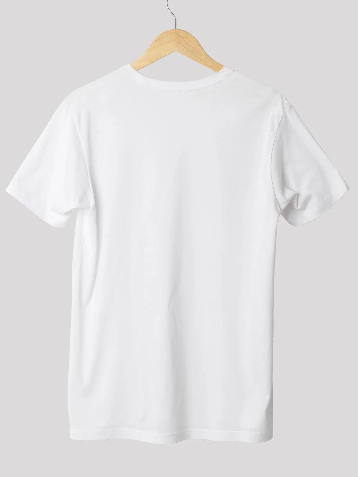 Sunflower White Unisex T-Shirt