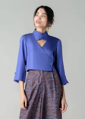 SWAN - COBALT BLUE