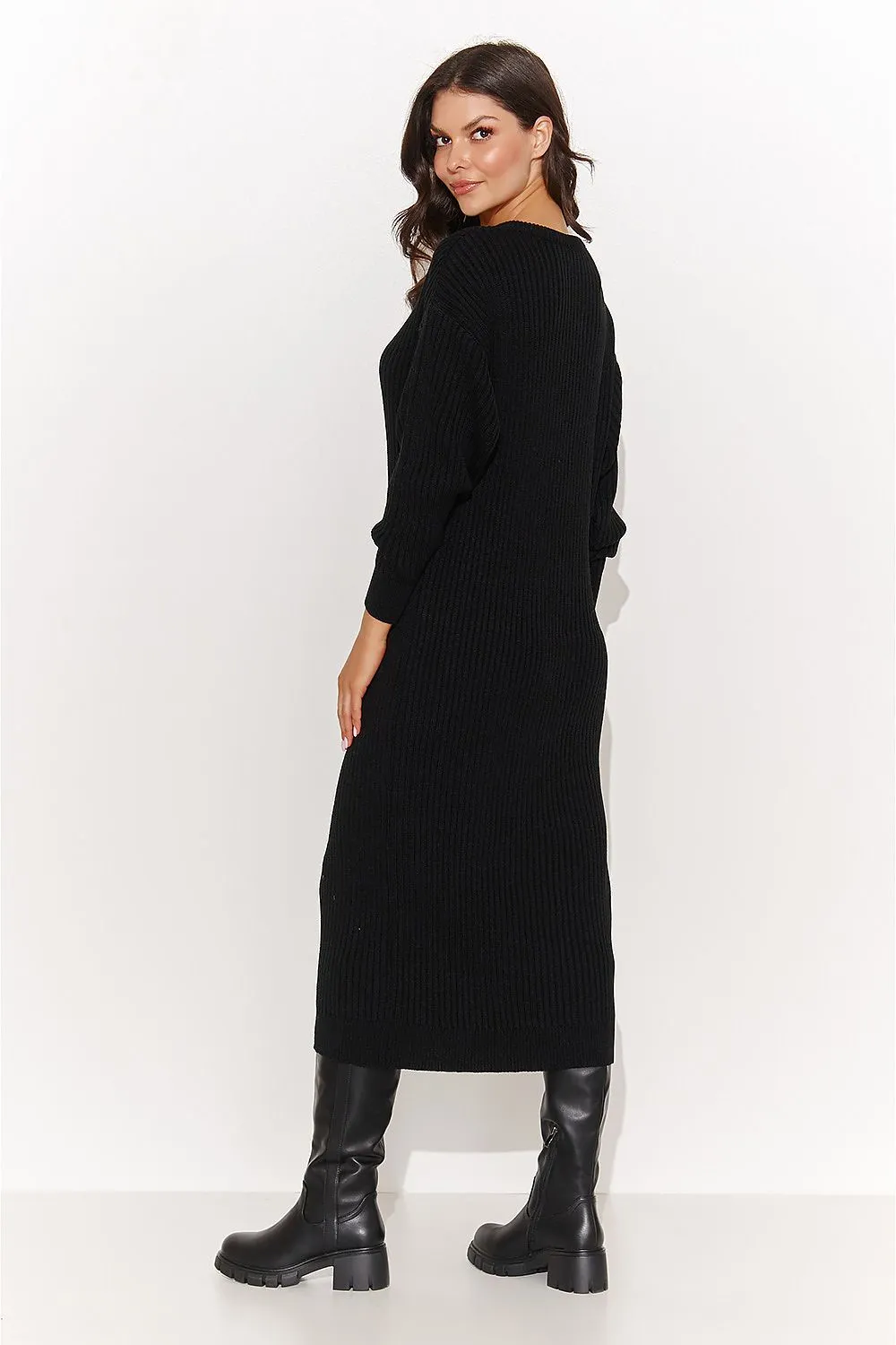 Sweater Day Dress
