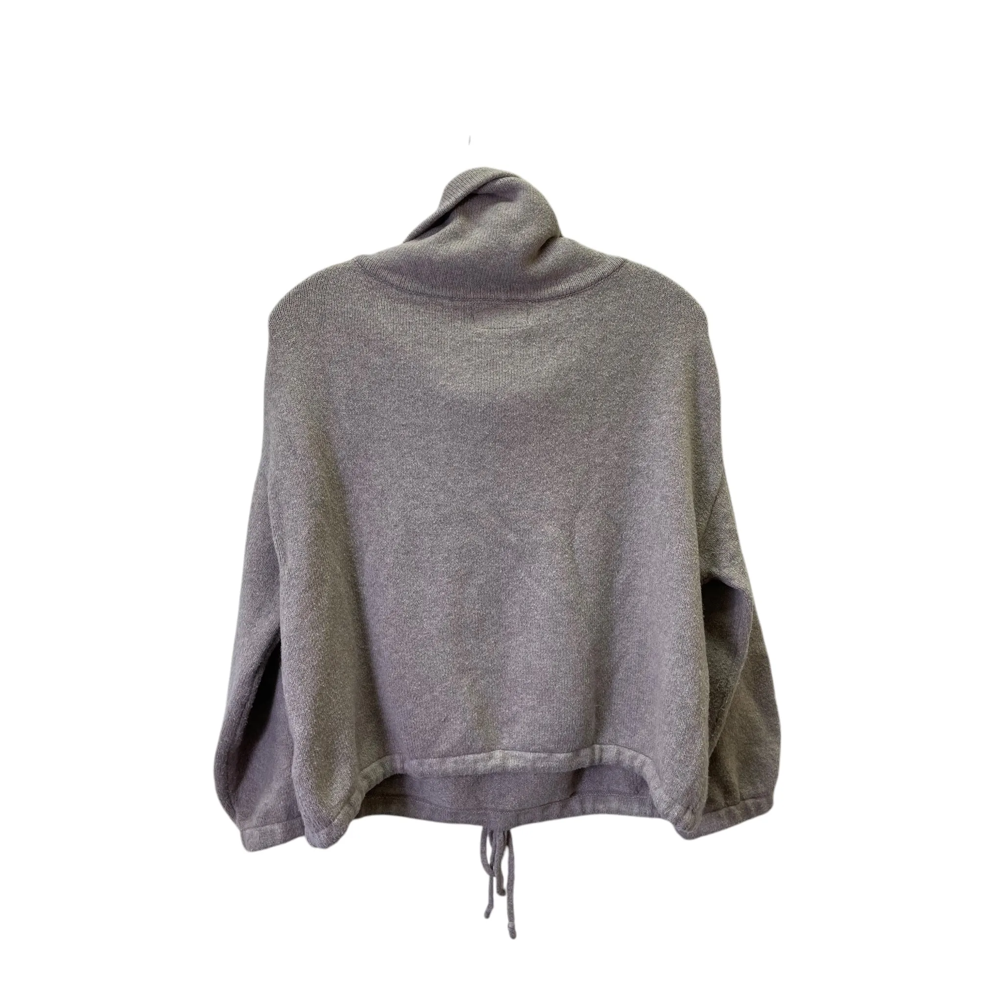 Sweatshirt Collar By Field Flower In Taupe, Size:Sp