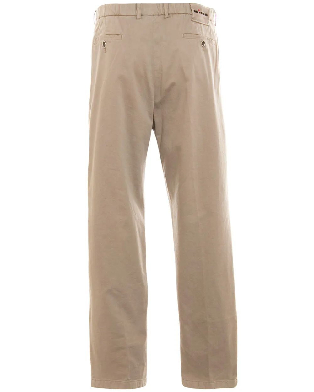 Tan Chino Pant