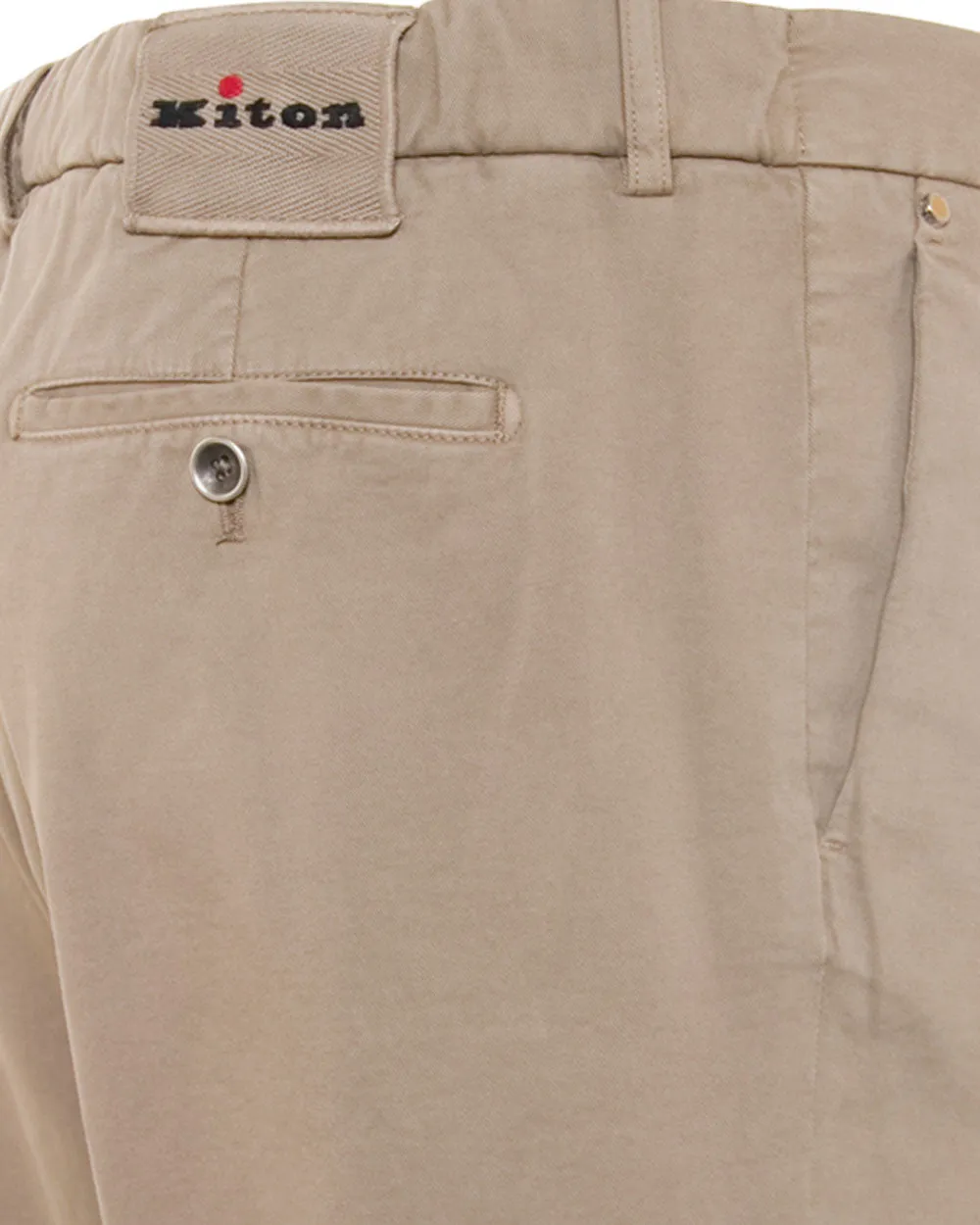 Tan Chino Pant