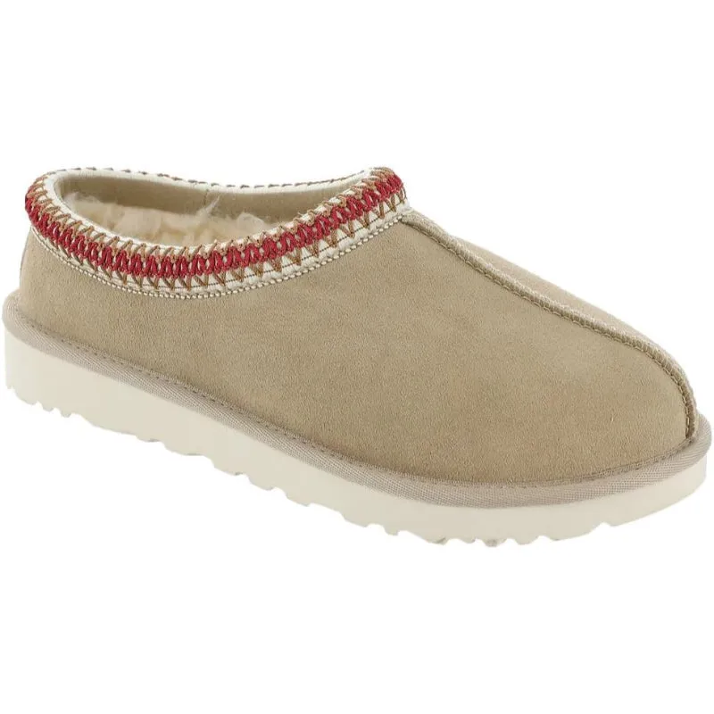 Tasman Slip On Slipper With Comfort Lining