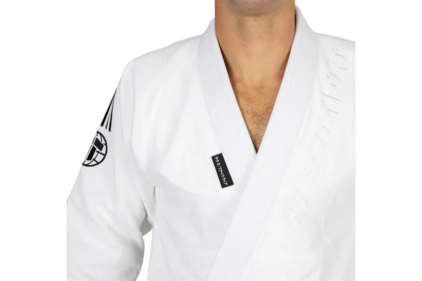 Tatami "Control" Men's BJJ Gi - White