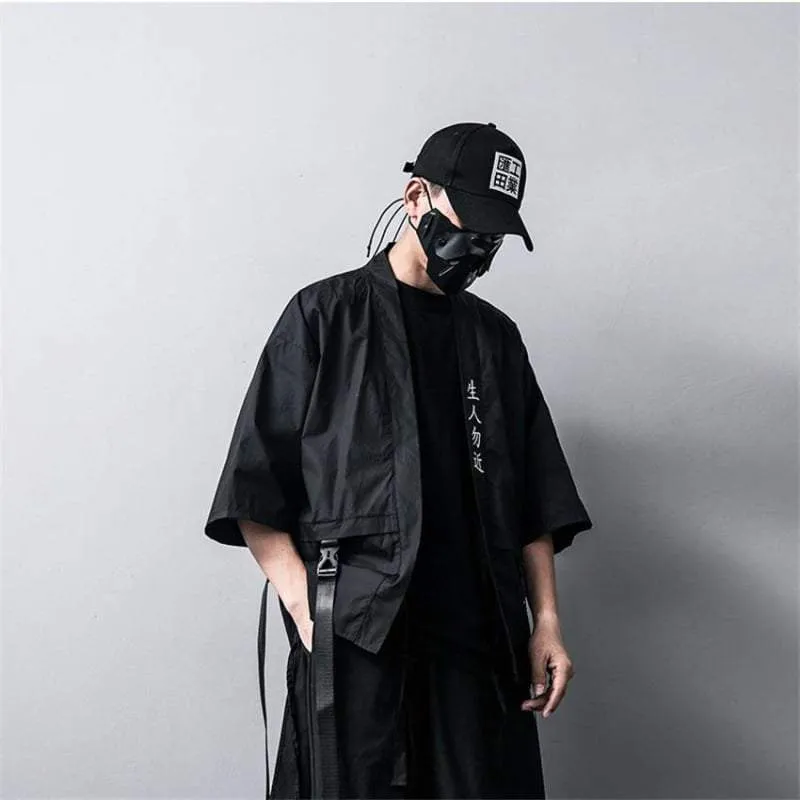 Techwear Kimono