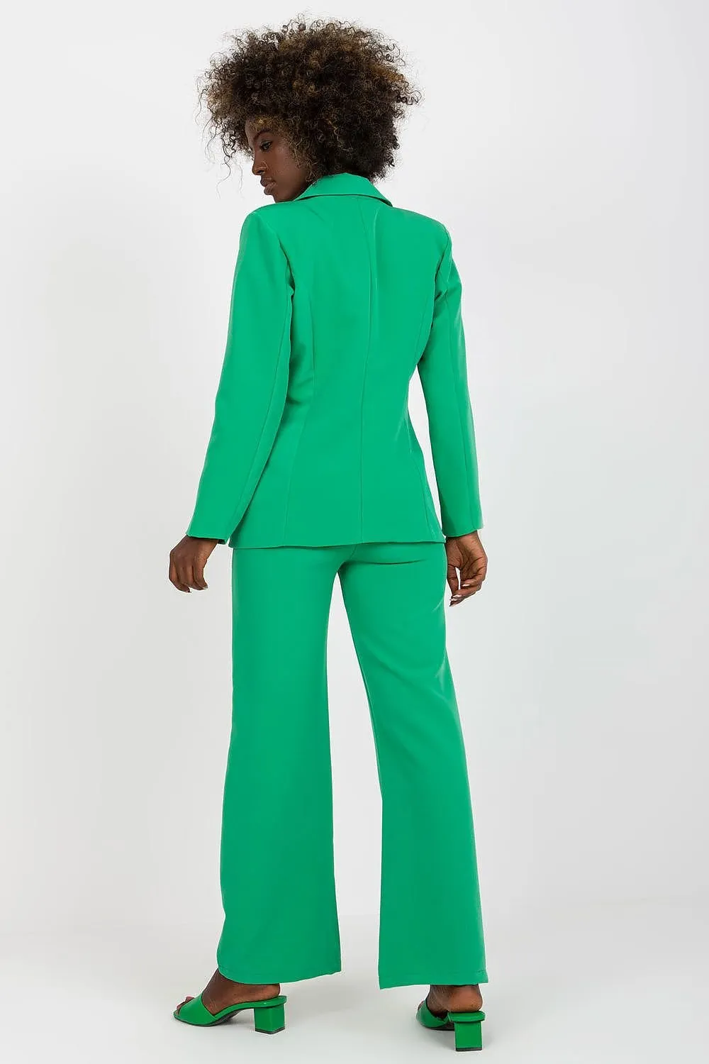 TEEK - Green Busy Jacket