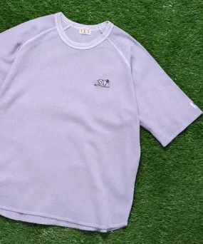 TES OVER DYED THERMAL BIG-T-SHIRT / ビッグシルエットTシャツ