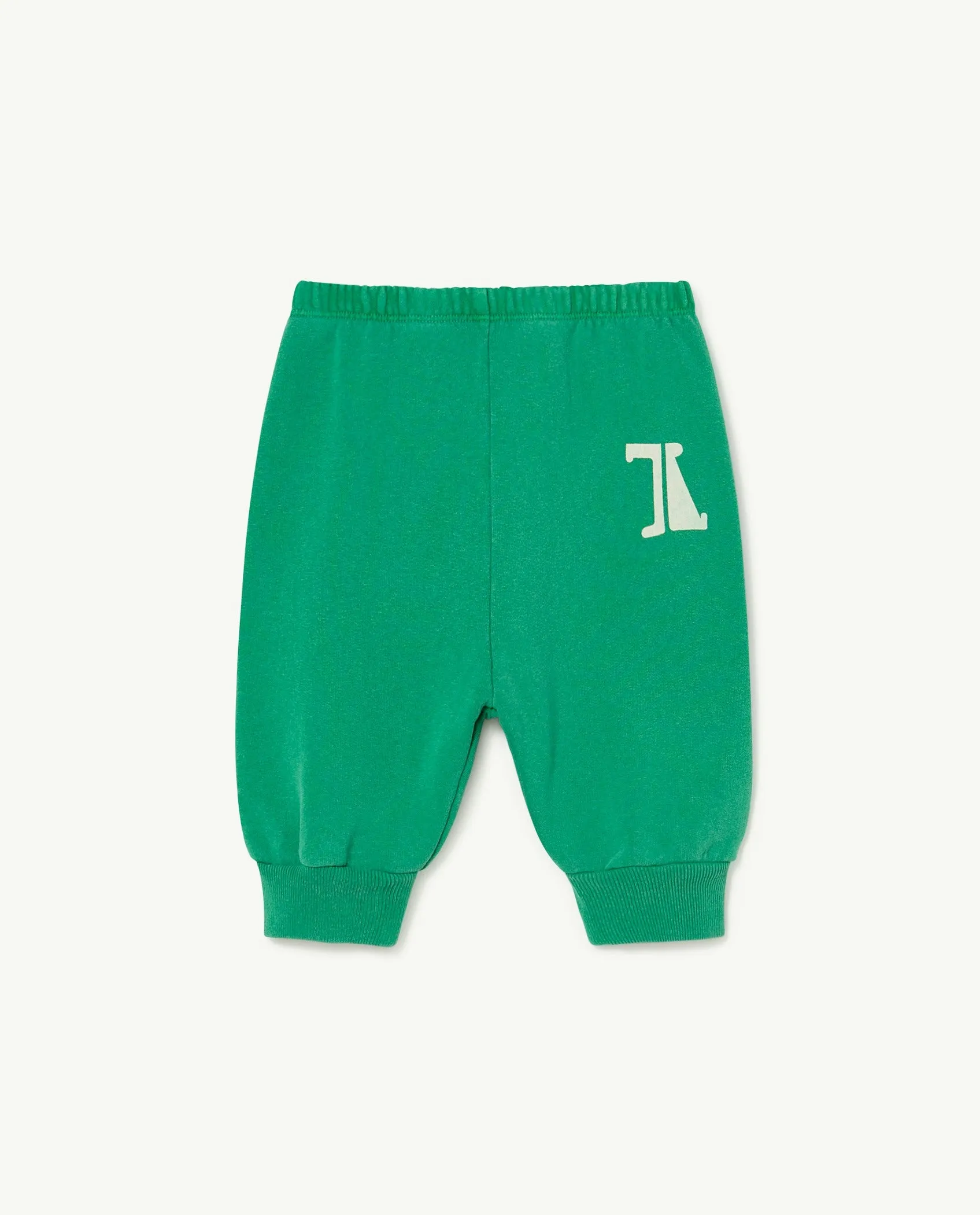The Animals Green Dromedary Baby Pants