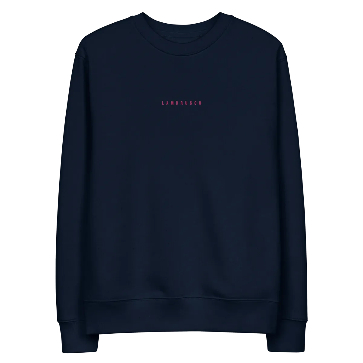 The Lambrusco eco sweatshirt