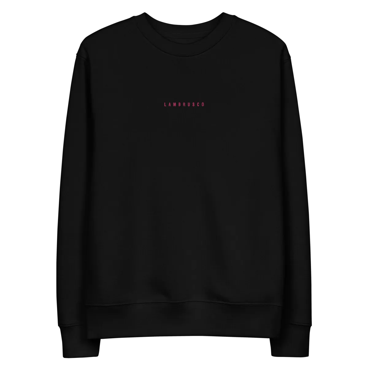 The Lambrusco eco sweatshirt