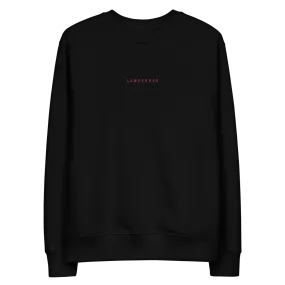 The Lambrusco eco sweatshirt