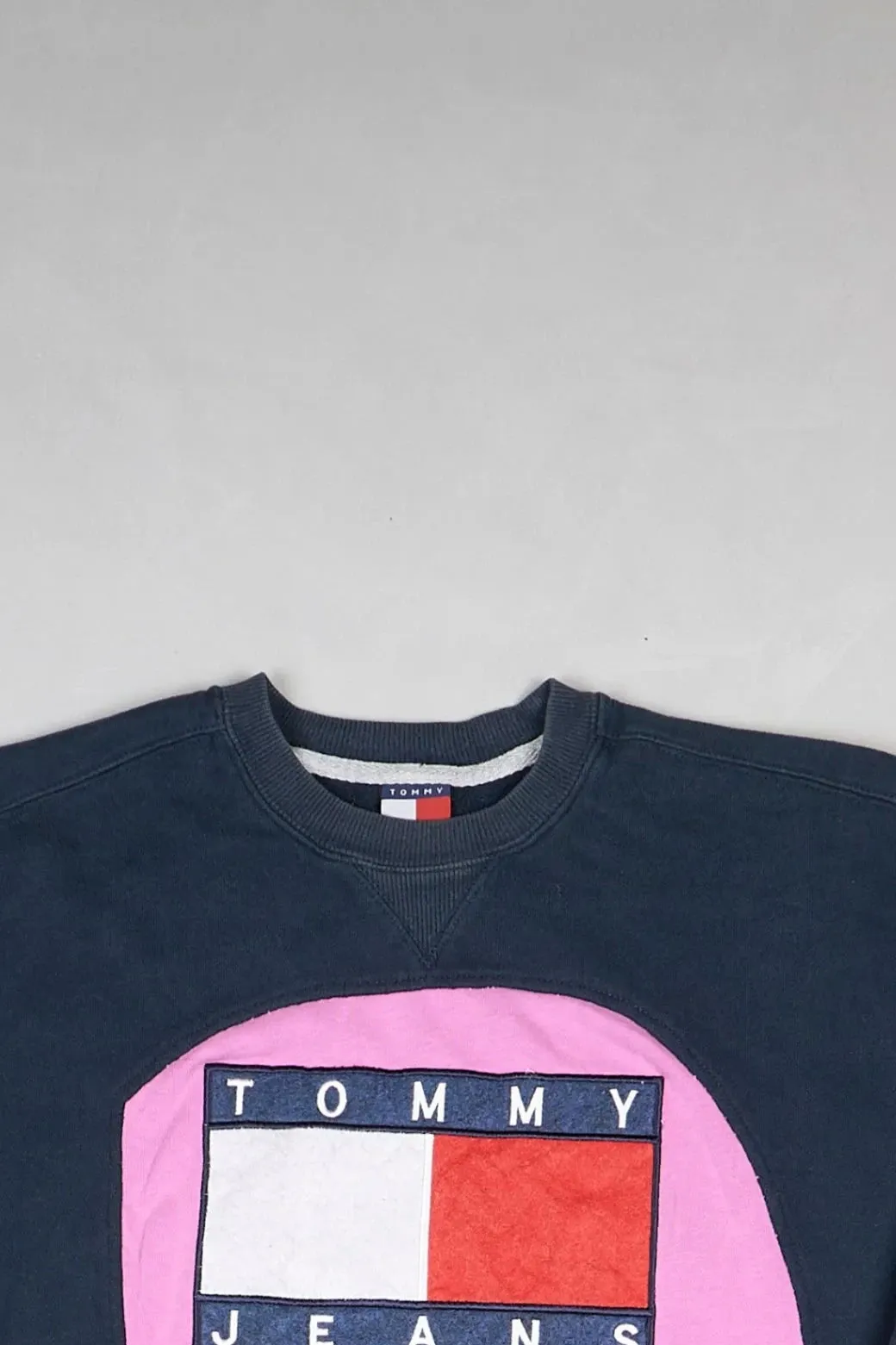 Tommy Jeans - Renewed Sweatshirt (M)